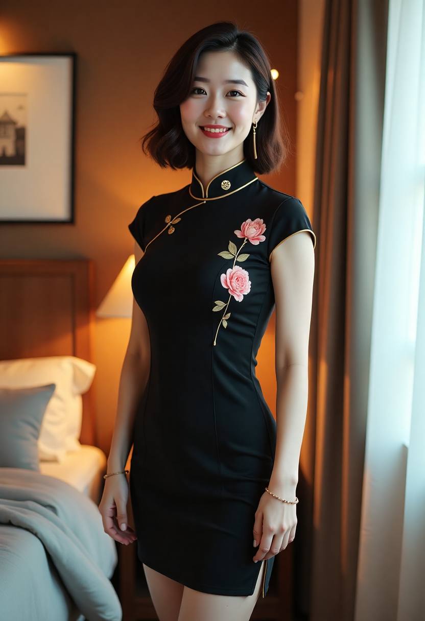 云上的小镇海报